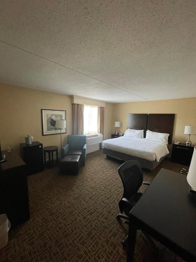Holiday Inn Express Philadelphia Penn'S Landing, An Ihg Hotel Eksteriør billede